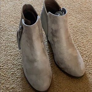 Soda Booties. NWOB